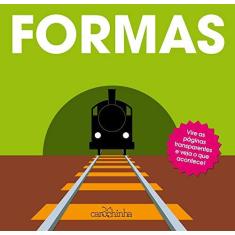 Imagem de Formas - Col. Vire e Descubra - George, Patrick - 9788566438581