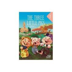 Imagem de The Three Little Pigs - Patrick Jackson - 9788596004275