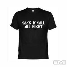 Imagem de Camisetas Kiss Rock N Roll All Night