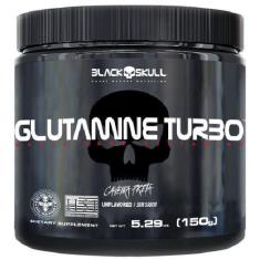 Imagem de Glutamina Turbo - Black Skull (150G)