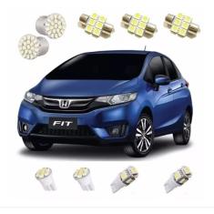 Imagem de Kit de Lampadas Led Honda Fit