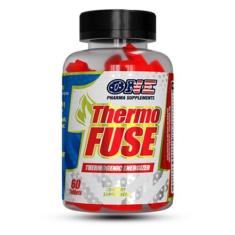 Imagem de Thermo Fuse - 60 Tabs One Pharma Supplements