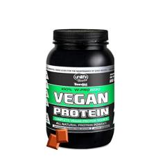Imagem de Whey Vegan Protein 100% Natural - Sabor chocolate