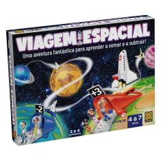 Imagem de Jogo Viagem Espacial Grow