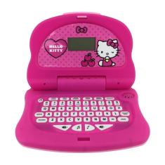 Imagem de Laptop Infantil Educativo Candide Hello Kitty Tech Bilíngue