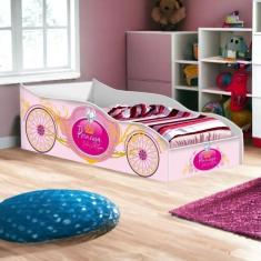 Imagem de Cama Racer Rosa Gabrielli