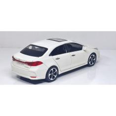 Imagem de Miniatura Carro Toyota Corolla 1:32 Abre 4 Portas Malas E Capo