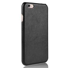 Imagem de Capa para iPhone 6/iPhone 6S, capa de celular com proteção robusta 360° protege seu telefone couro grão capa capa para iPhone 6/iPhone 6S