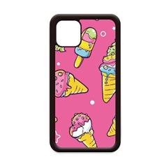 Imagem de Capa Star Pink Sugar picolé sorvete para iPhone 12 Pro Max para Apple Mini Mobile Case