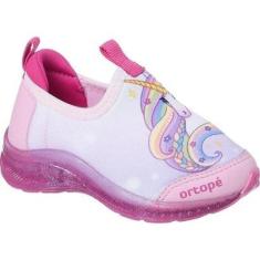 Imagem de Tenis Ortopé Dna Light 219900700929 Led Infantil-Feminino