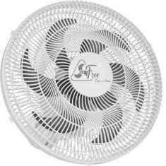Imagem de Venti-Delta Oscilante de Parede Free 40 cm Grande Plástica, Bivolt, 654301, 140 W, Branco