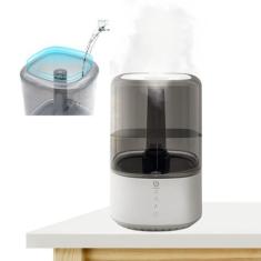 Imagem de Umidificador De Ar Inteligente 4L Ultrassônico, Difusor De Aromas Com