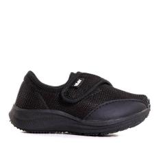 Imagem de Tênis Infantil Menino Kidy Preto 0410049-Masculino