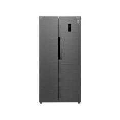 Imagem de Geladeira Philco Frost Free Side by Side 460 cor Inox PRF46C 