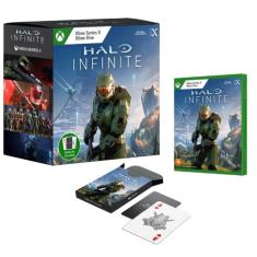 Imagem de Jogo Halo Infinite Edição Exclusiva Xbox Series 343 Industries