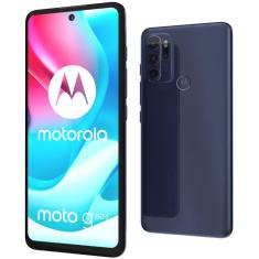 Imagem de Smartphone Motorola Moto G G60S XT2133-1 128GB Câmera Quádrupla
