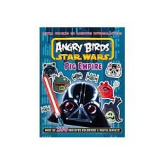 Imagem de Angry Birds - Star Wars - Pig Empire - Editora V & R - 9788576834625