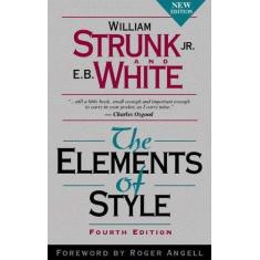 Imagem de The Elements of Style - Capa Comum - 9780205309023