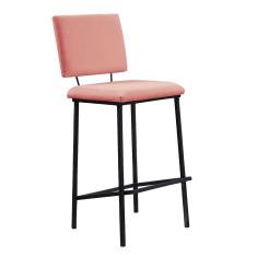 Imagem de Banqueta Marcele Coral