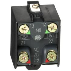Imagem de Bloco Contato Xe2sp2151 Na+Nf Brusco – Schneider