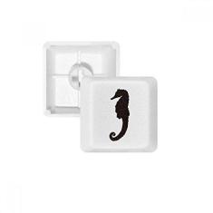Imagem de Hippocampus Marine Life Kit de atualização de teclado mecânico PBT para jogos