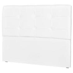 Imagem de Cabeceira Casal Cama Box 195cm London Corino 