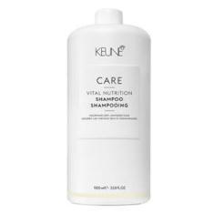 Imagem de Keune Vital Nutrition Shampoo Nutritivo 1L
