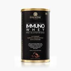 Imagem de Immuno Whey Pro Glutathione Cacao 465g - Essential Nutrition