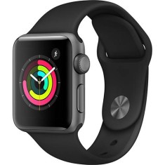 Imagem de Smartwatch Apple Watch Series 3 38,0 mm 8 GB
