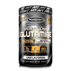Imagem de 100 Glutamina Platinum - Sem Sabor - 300G - Muscletech