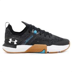 Imagem de Tênis Under Armour Tribase Cross SE Preto