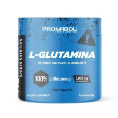 Imagem de Glutamina - 300G - Pronabol