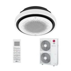 Imagem de Ar Condicionado Cassete Inverter 360 - LG - Round - 48000 Btus - Quente/frio - 220V Monofásico