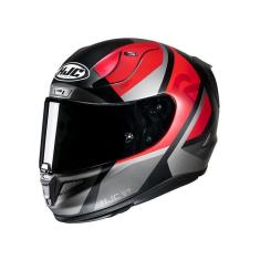 Imagem de Capacete Hjc Rpha 11 Seeze Vemelho E Prata 61 [f016]