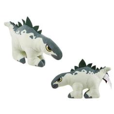 Imagem de Pelúcia Dinossauro Estegossauro Com Som Jurassic World Dominion Mini -