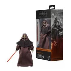 Imagem de Boneco Star Wars Darth Sidious The Black Series - Hasbro
