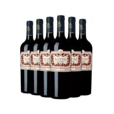 Imagem de Kit 6 unidades - Vinho Rutini Cabernet Sauvignon Malbec - 750ml