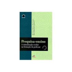 Imagem de Pesquisa-Ensino - Capa Comum - 9788535626322
