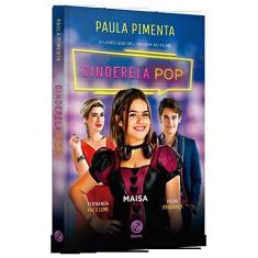 Imagem de Cinderela pop (Capa do filme) - Paula Pimenta - 9788501116161