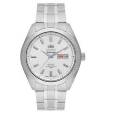 Imagem de Relógio Orient Automático 469SS075F S1SX Pulseira de Aço prata