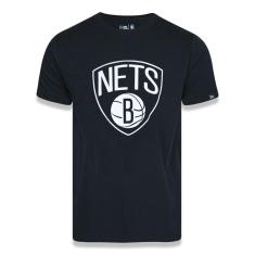 Imagem de Camiseta Brooklyn Nets Basic Logo NBA  - New Era