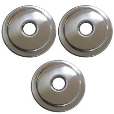 Imagem de Kit 3 Retorno Piscina Alvenaria ejo Inox 50mm