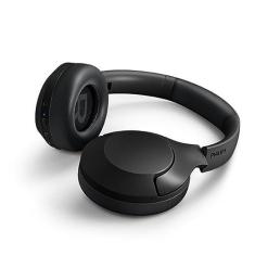 Imagem de Philips Headphone Bluetooth ANC TAH8506BK/00