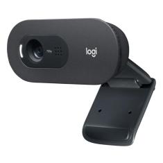 Imagem de Webcam Logitech C505e 720px HD Zoom Google Meet Youtube Instagram