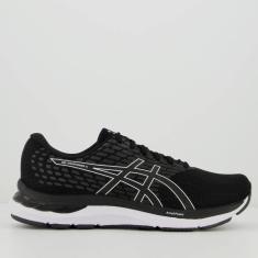 Imagem de Tênis Asics Gel-Pacemaker 4 Preto e Branco  masculino