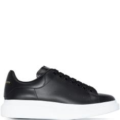 Imagem de Tênis Masculino Alexander Mcqueen Oversized Preto