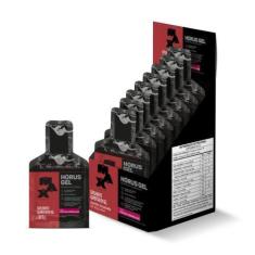 Imagem de Pré Treino Horus Gel Frutas Vermelhas Com 10 Sachês De 30G Max Titaniu