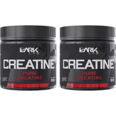 Imagem de Kit 2X Creatina 150G Monohidratada Dark Lab