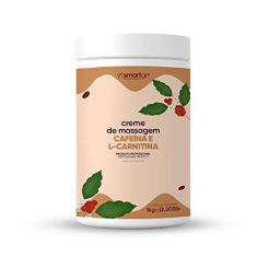 Imagem de Creme de Massagem Cafeína e L-carnitina 1kg Smart Gr