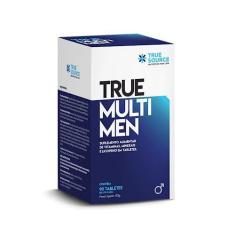 Imagem de Kit 2X: Polivitamínico Multi Men True Source 90 Capsulas